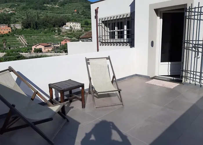 Appartamento La Shamba Relax And Nature *